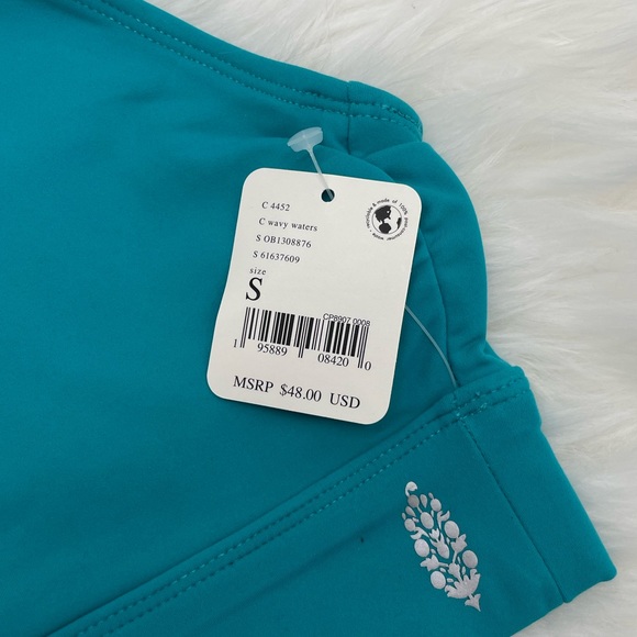 NWT Free People 24/7 Reversible Crop Sports Bra - Picture 7 of 15